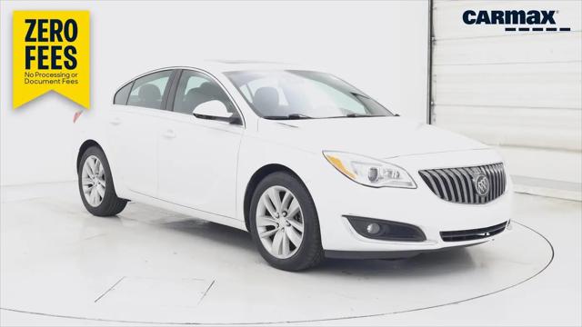 2016 Buick Regal Turbo Premium II for sale in Tallahassee, FL