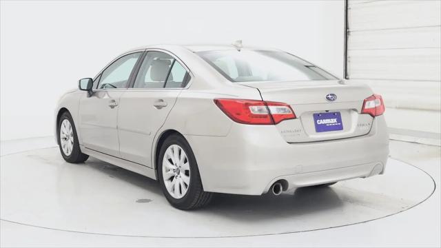 2017 Subaru Legacy 2.5i Premium