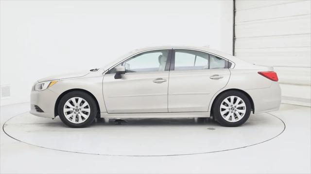 2017 Subaru Legacy 2.5i Premium