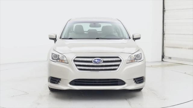 2017 Subaru Legacy 2.5i Premium