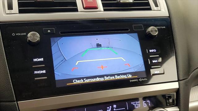2017 Subaru Legacy 2.5i Premium
