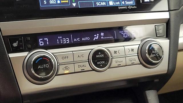 2017 Subaru Legacy 2.5i Premium