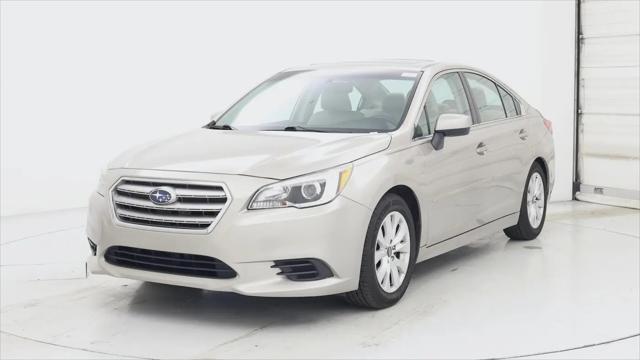 2017 Subaru Legacy 2.5i Premium