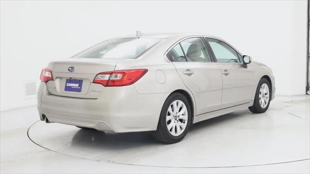 2017 Subaru Legacy 2.5i Premium
