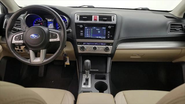 2017 Subaru Legacy 2.5i Premium