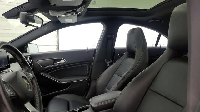 2016 Mercedes-Benz CLA CLA 250