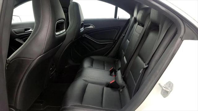 2016 Mercedes-Benz CLA CLA 250