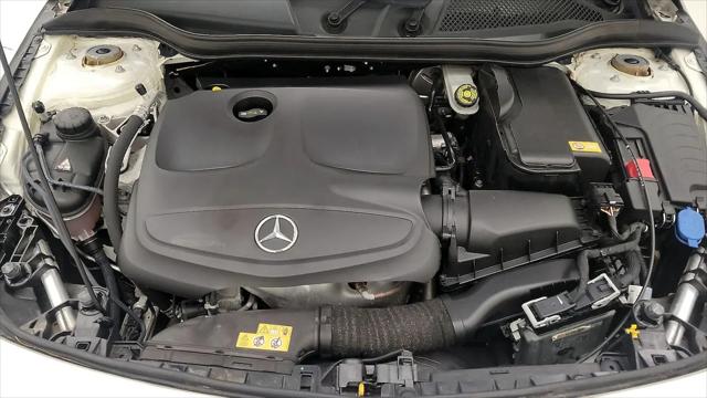 2016 Mercedes-Benz CLA CLA 250