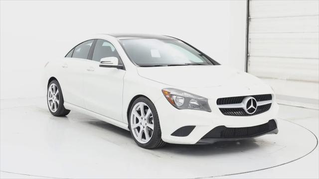 2016 Mercedes-Benz CLA CLA 250 for sale in Tallahassee, FL