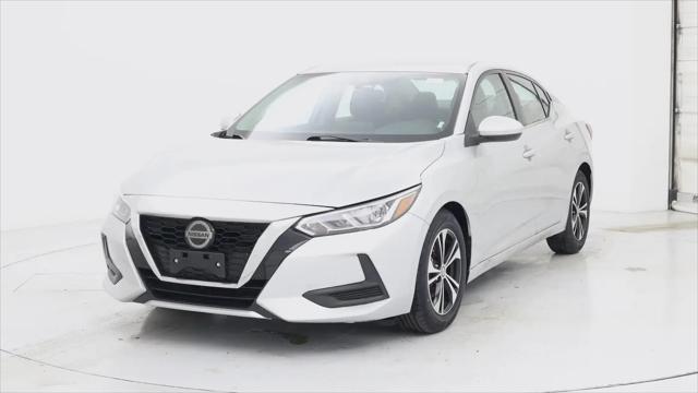2021 Nissan Sentra SV Xtronic CVT
