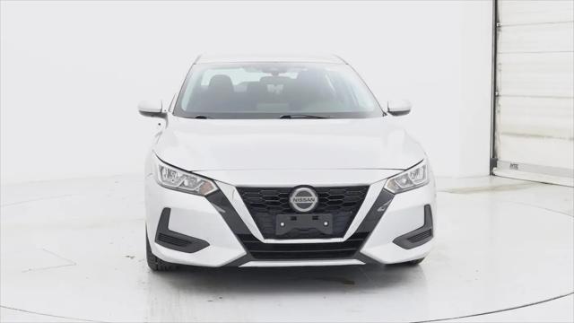 2021 Nissan Sentra SV Xtronic CVT