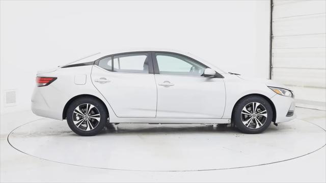 2021 Nissan Sentra SV Xtronic CVT