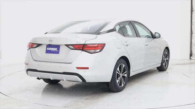 2021 Nissan Sentra SV Xtronic CVT