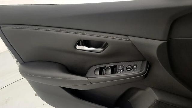 2021 Nissan Sentra SV Xtronic CVT