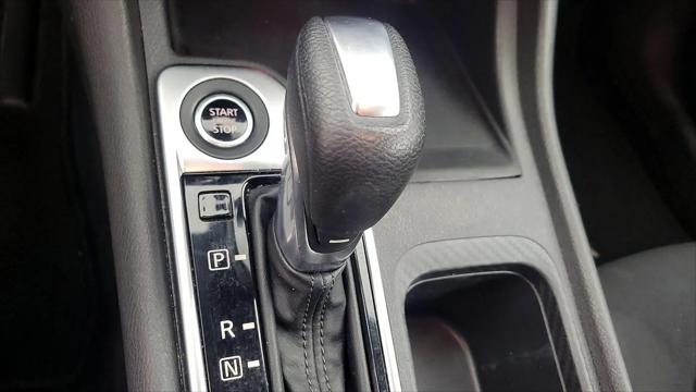 2021 Nissan Sentra SV Xtronic CVT