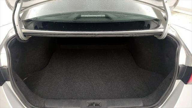 2021 Nissan Sentra SV Xtronic CVT