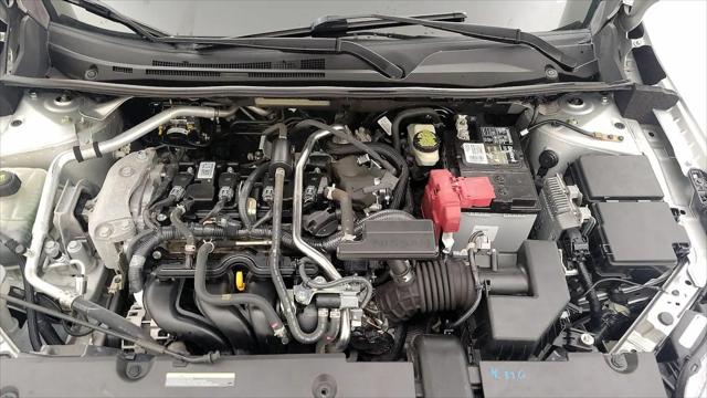 2021 Nissan Sentra SV Xtronic CVT