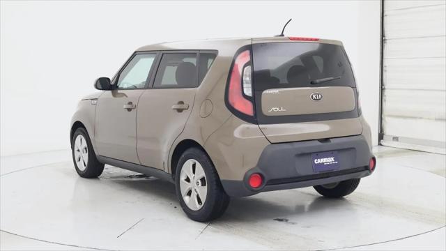 2015 Kia Soul Base