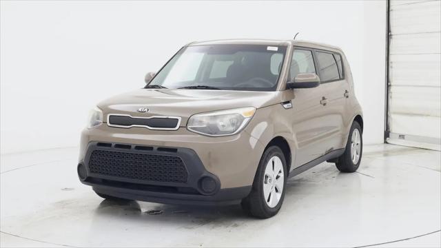 2015 Kia Soul Base