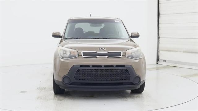 2015 Kia Soul Base