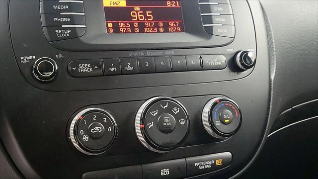 2015 Kia Soul Base