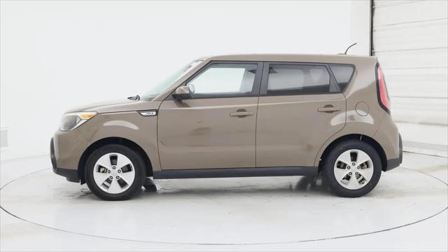2015 Kia Soul Base