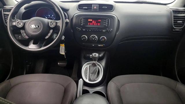 2015 Kia Soul Base