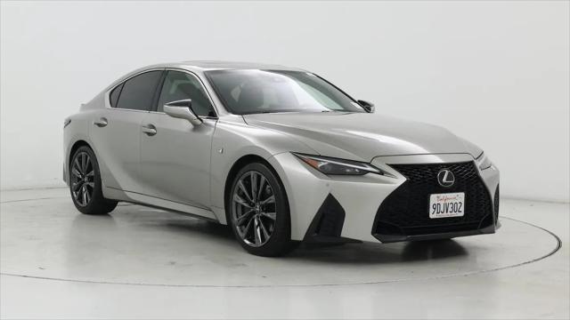 2023 Lexus IS 350 F SPORT for sale in Stockton, CA