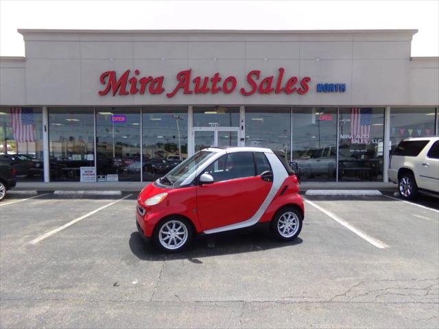 2009 smart fortwo passion for sale in Dayton, OH