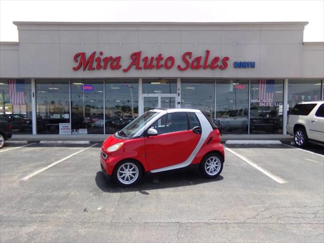 2009 smart fortwo passion for sale in Dayton, OH