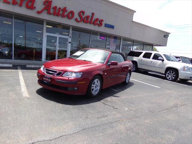 2006 Saab 9-3 2.0T