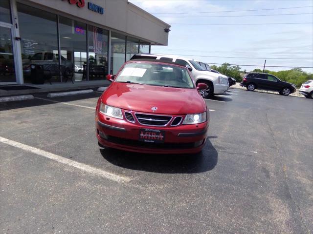 2006 Saab 9-3 2.0T