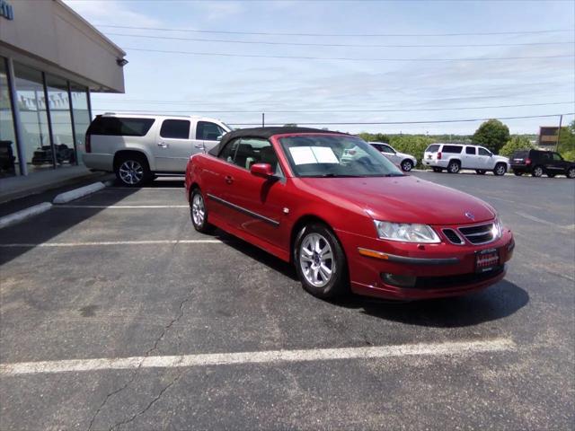 2006 Saab 9-3 2.0T