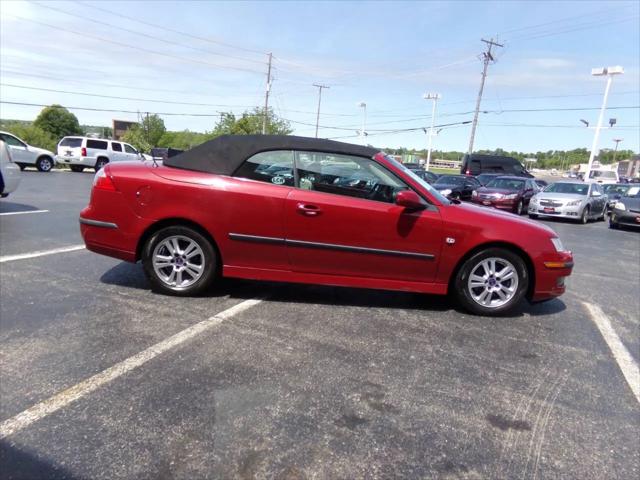 2006 Saab 9-3 2.0T