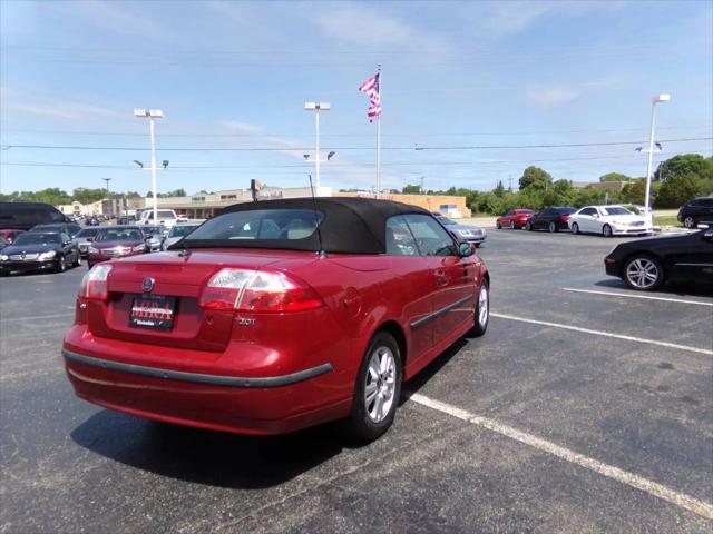 2006 Saab 9-3 2.0T