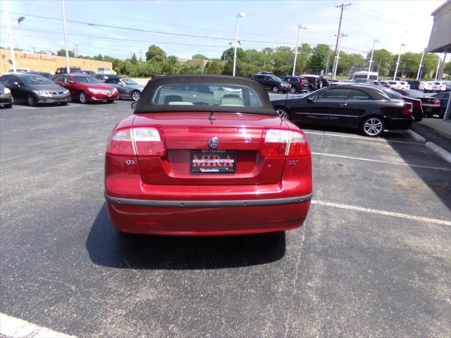 2006 Saab 9-3 2.0T