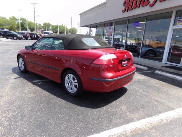 2006 Saab 9-3 2.0T