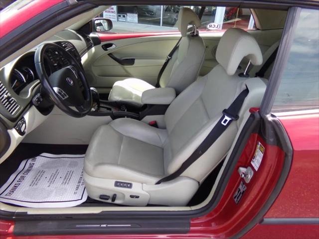 2006 Saab 9-3 2.0T
