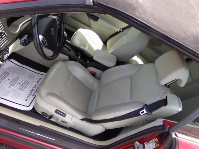 2006 Saab 9-3 2.0T