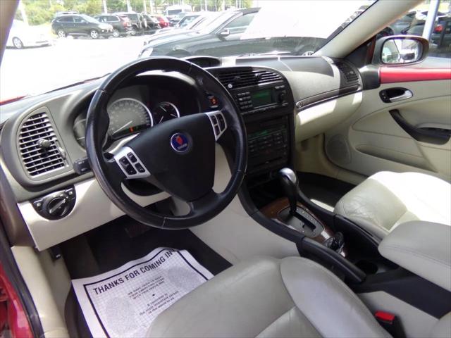 2006 Saab 9-3 2.0T