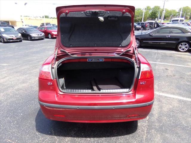 2006 Saab 9-3 2.0T