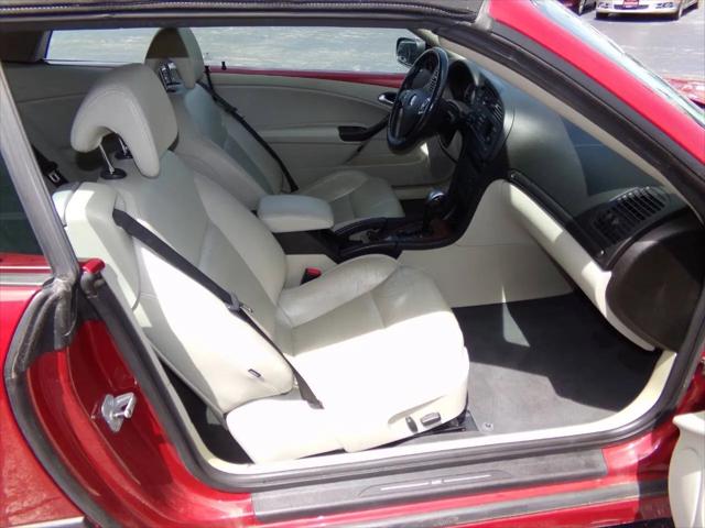 2006 Saab 9-3 2.0T