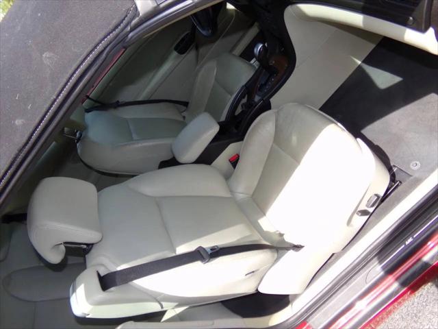 2006 Saab 9-3 2.0T