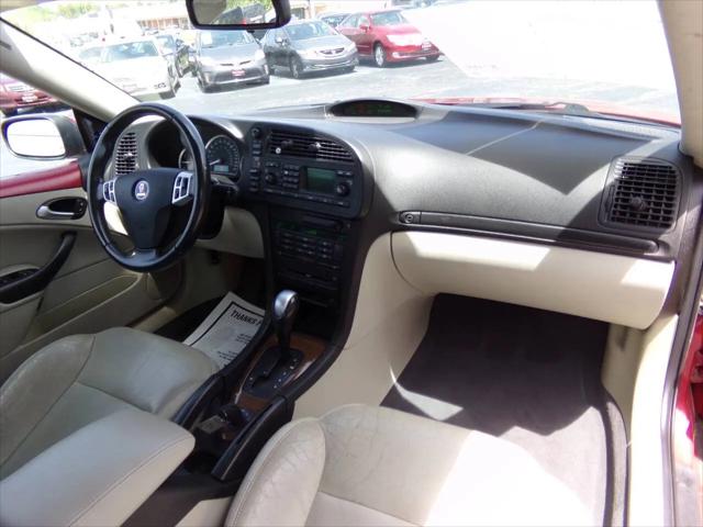 2006 Saab 9-3 2.0T
