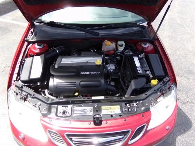 2006 Saab 9-3 2.0T