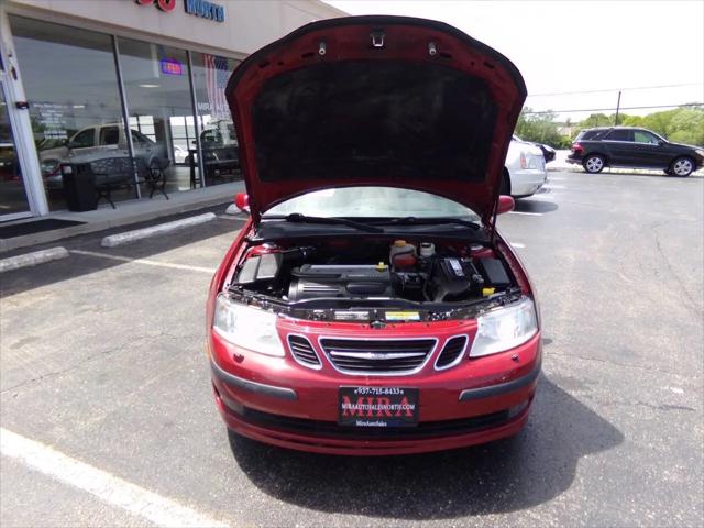 2006 Saab 9-3 2.0T