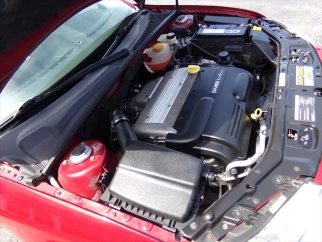 2006 Saab 9-3 2.0T