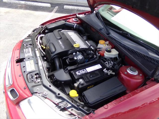 2006 Saab 9-3 2.0T