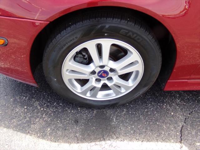 2006 Saab 9-3 2.0T