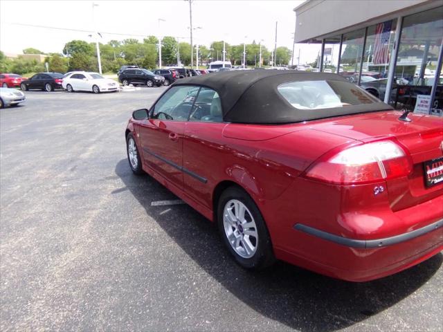 2006 Saab 9-3 2.0T